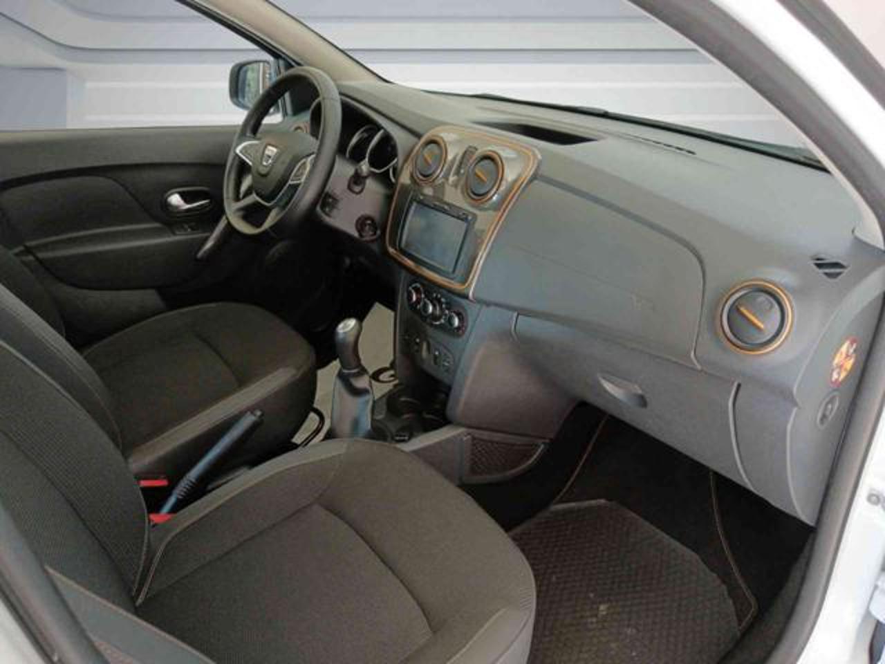 Dacia Dacia Sandero usata, con chiusura centralizzata