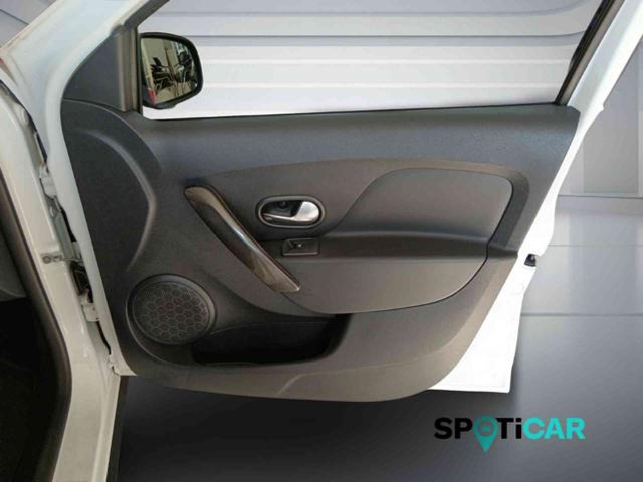 Dacia Dacia Sandero usata, con cruise control