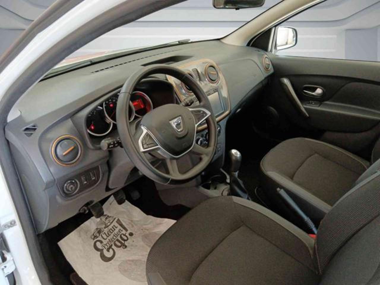 Dacia Dacia Sandero usata, con fendinebbia