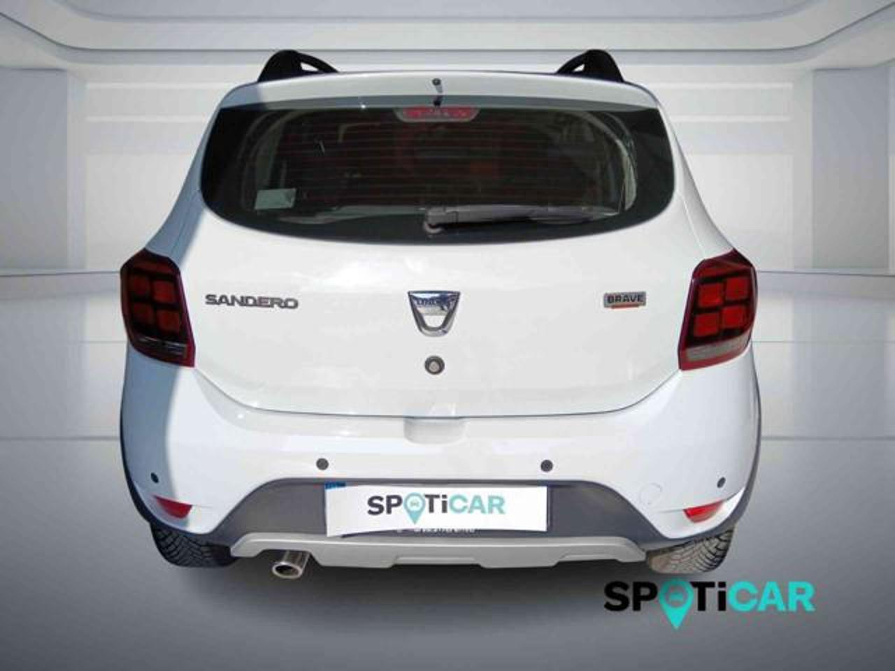 Dacia Dacia Sandero usata 10