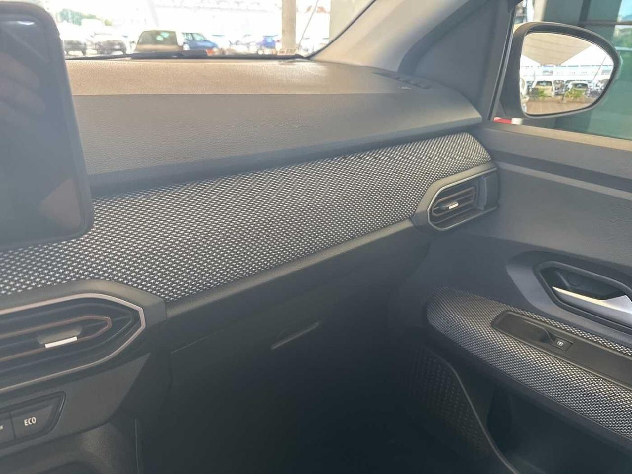 Dacia Dacia Sandero usata, con assistente di corsia