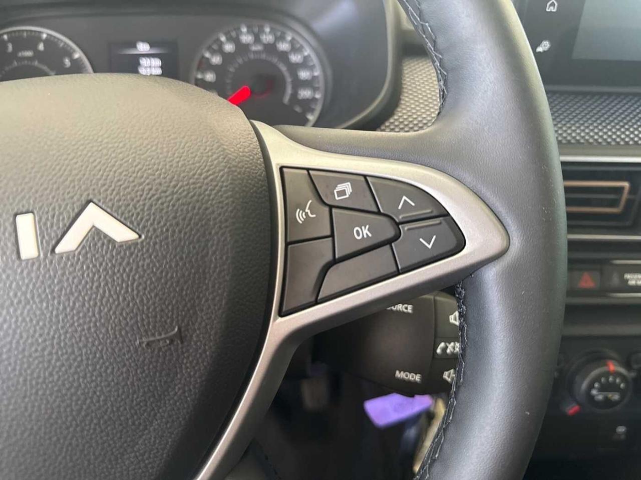 Dacia Dacia Sandero usata, con barre/griglia porta tutto