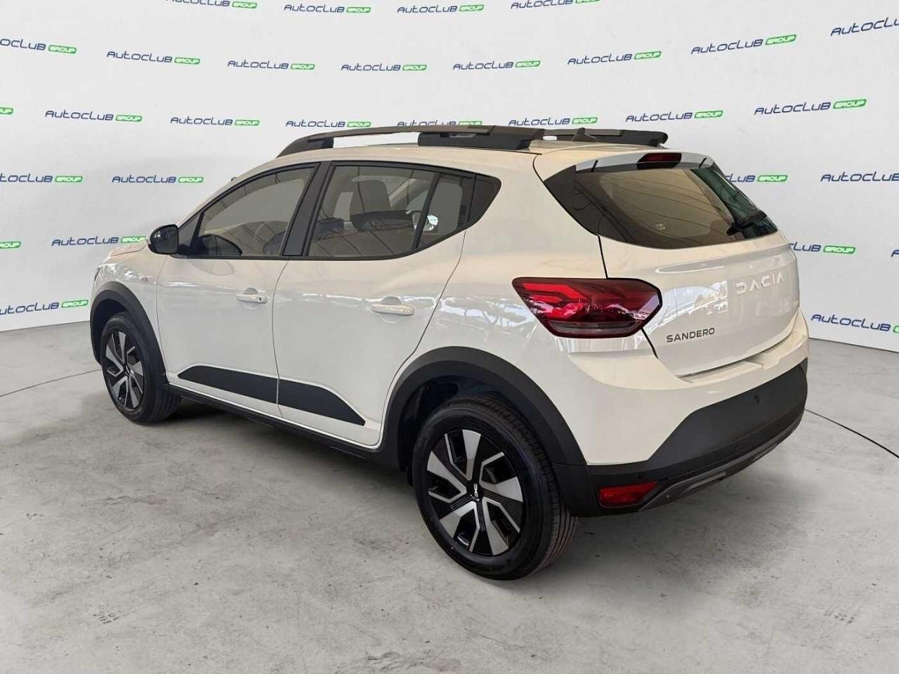 Dacia Dacia Sandero usata, con sensori parcheggio posteriori