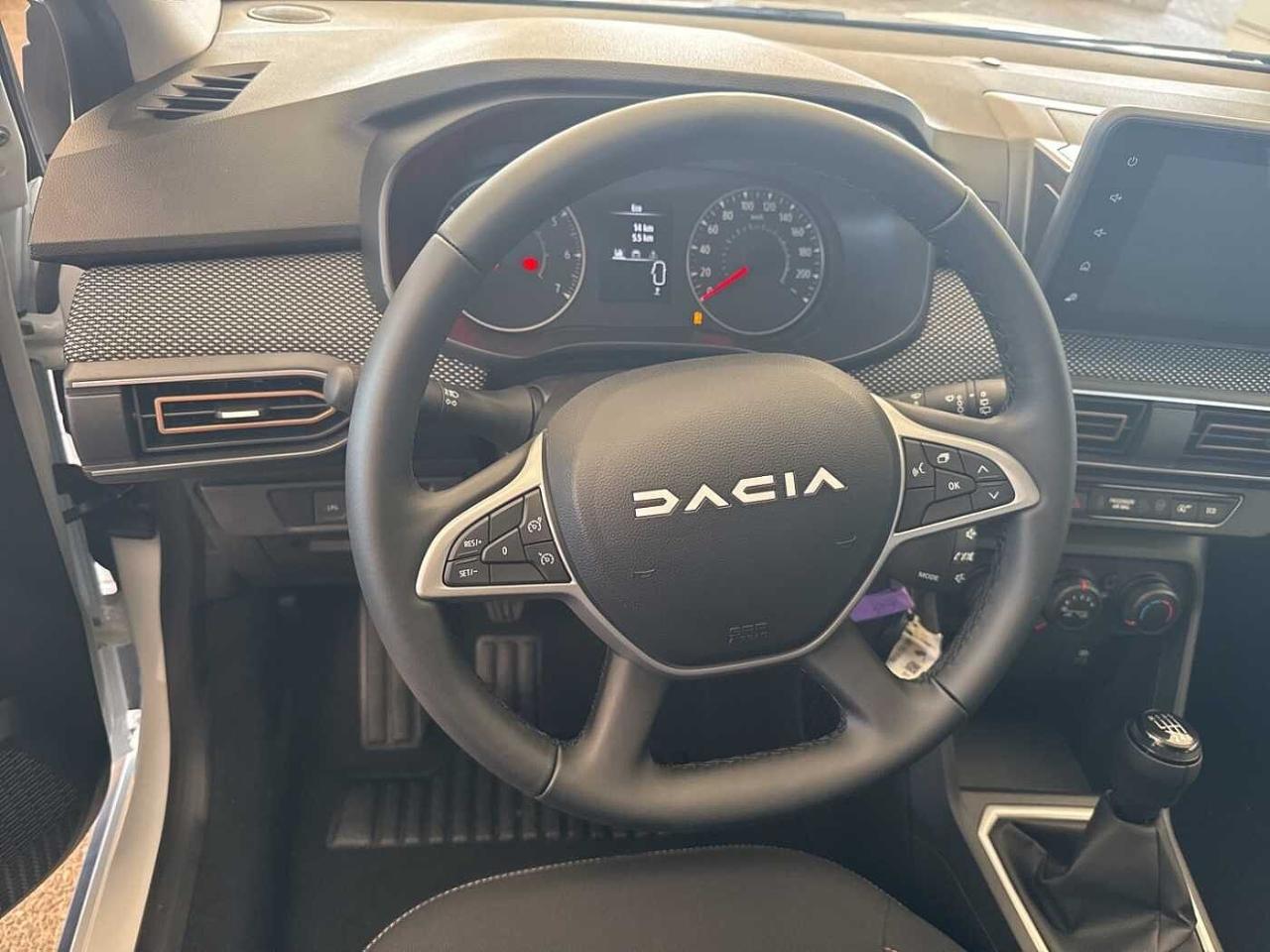 Dacia Dacia Sandero usata, con specchi elettrici