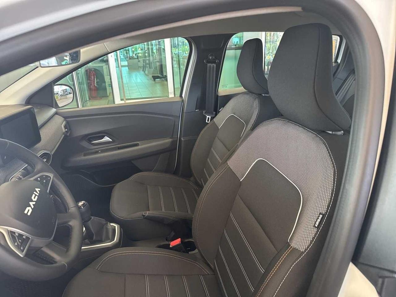 Dacia Dacia Sandero usata, con vetri elettrici
