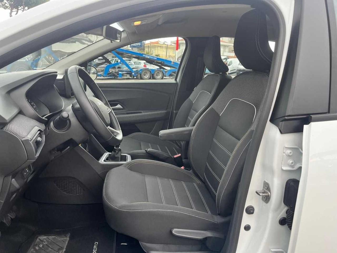 Dacia Dacia Sandero usata, con 4x Airbag (fontali + laterali)