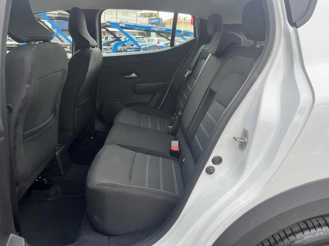 Dacia Dacia Sandero usata, con 5 porte
