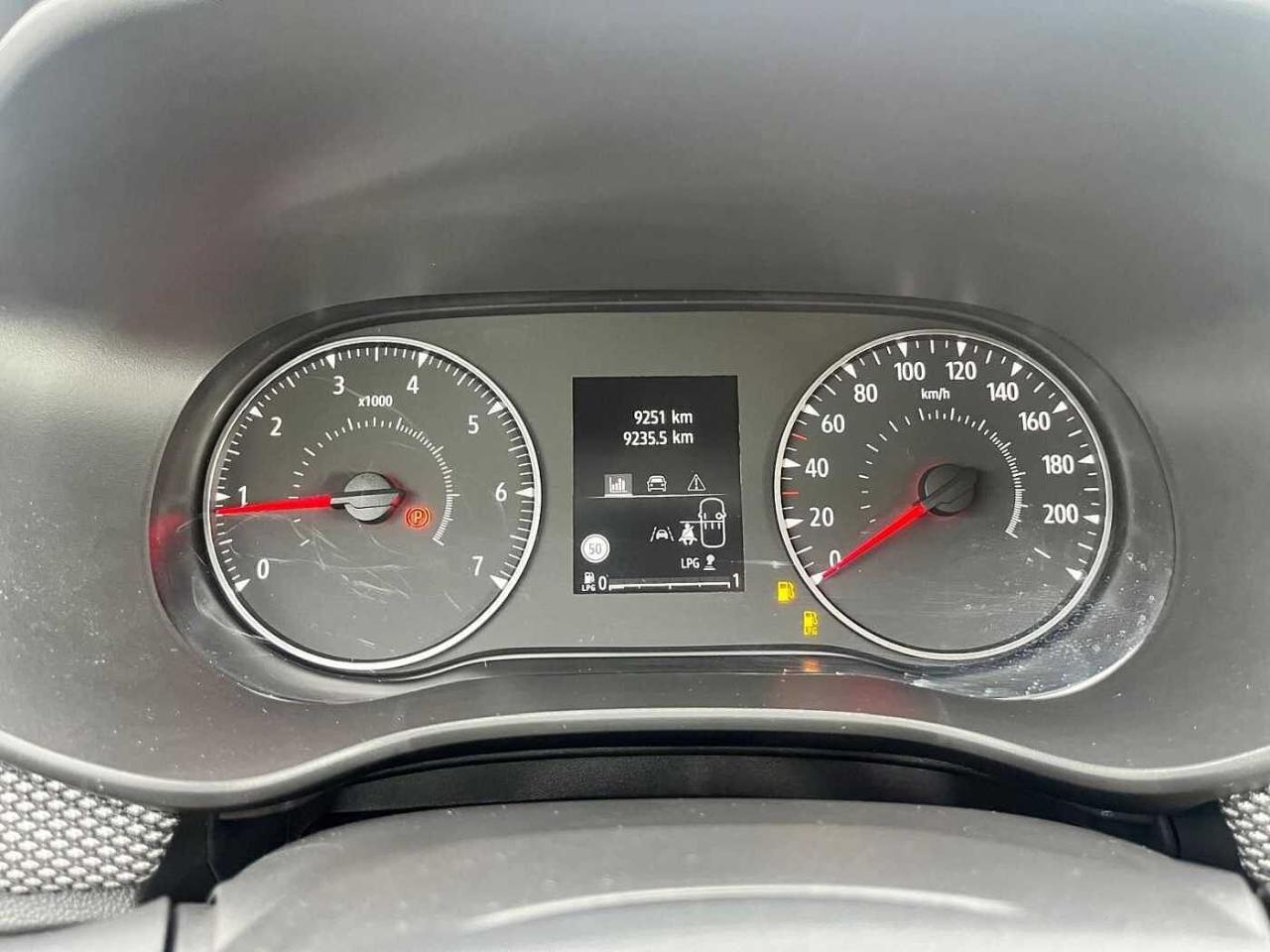 Dacia Dacia Sandero usata, con 5 sedili