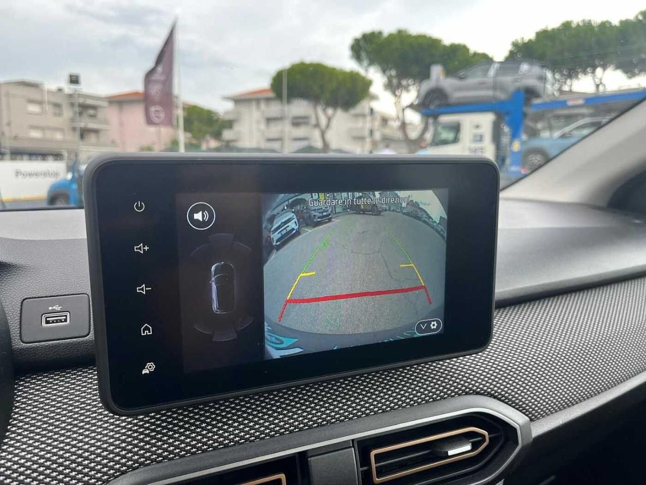 Dacia Dacia Sandero usata, con 6 marce