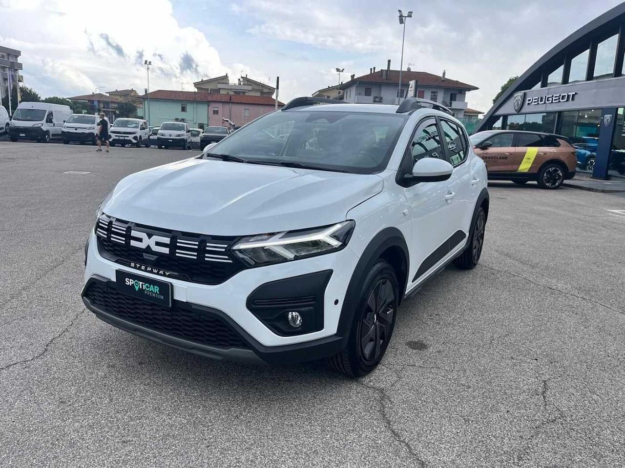 Dacia Dacia Sandero usata, con accensione automatica fari (als)