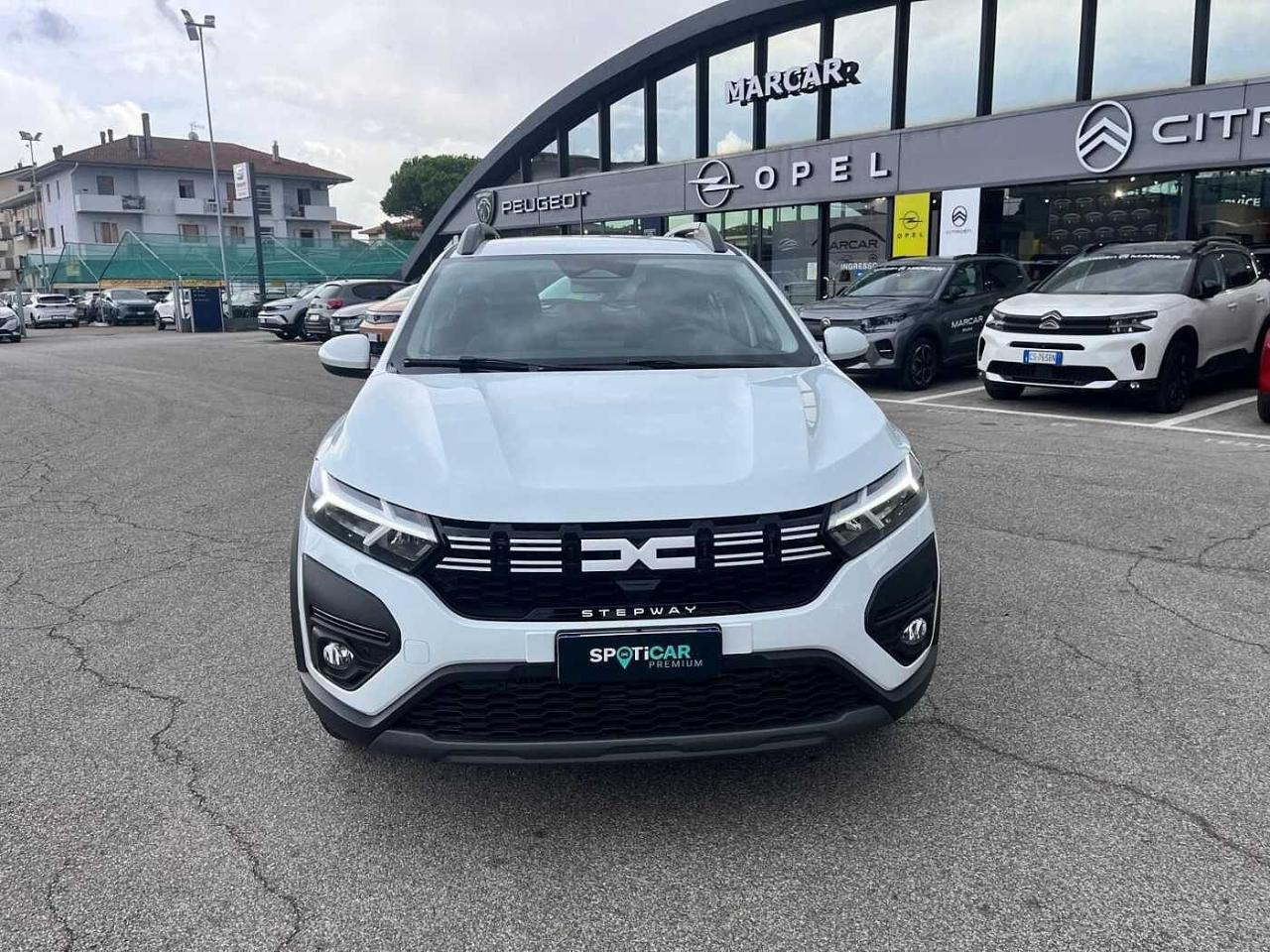 Dacia Dacia Sandero usata, con afu (aide au freinage d