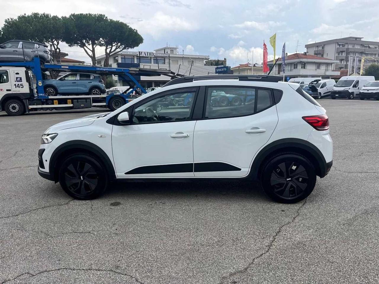 Dacia Dacia Sandero usata, con chiusura centralizzata