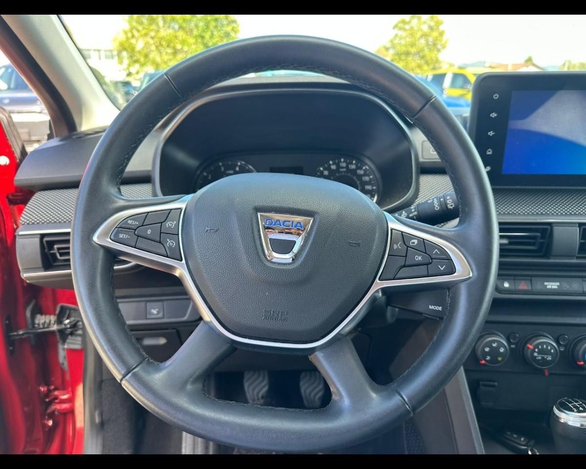 Dacia Dacia Sandero usata, con alzacristalli elettrici