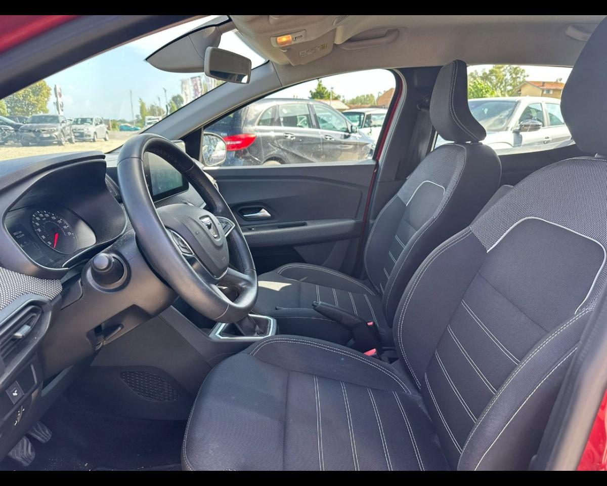 Dacia Dacia Sandero usata, con chiusura centralizzata