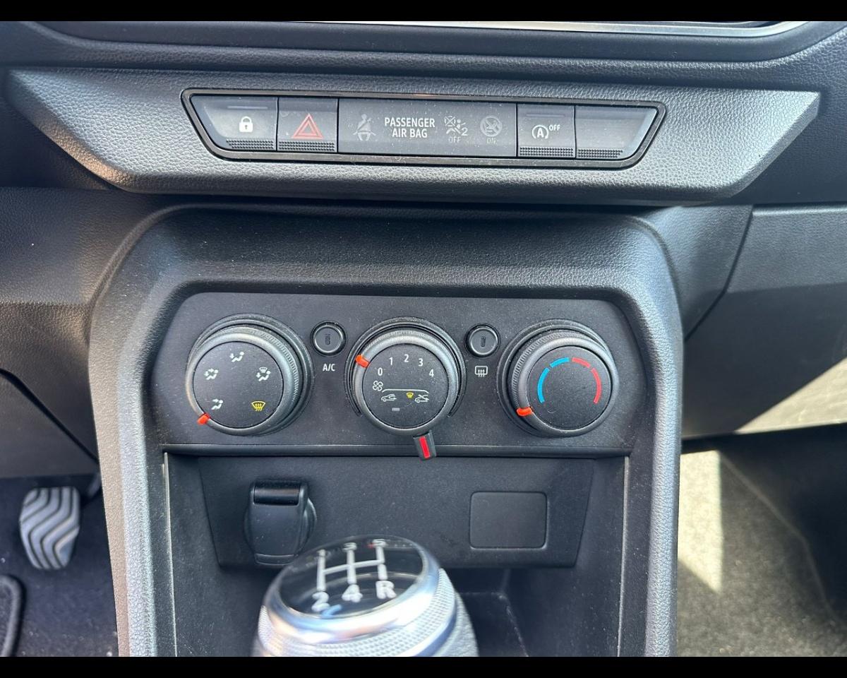 Dacia Dacia Sandero usata, con esp