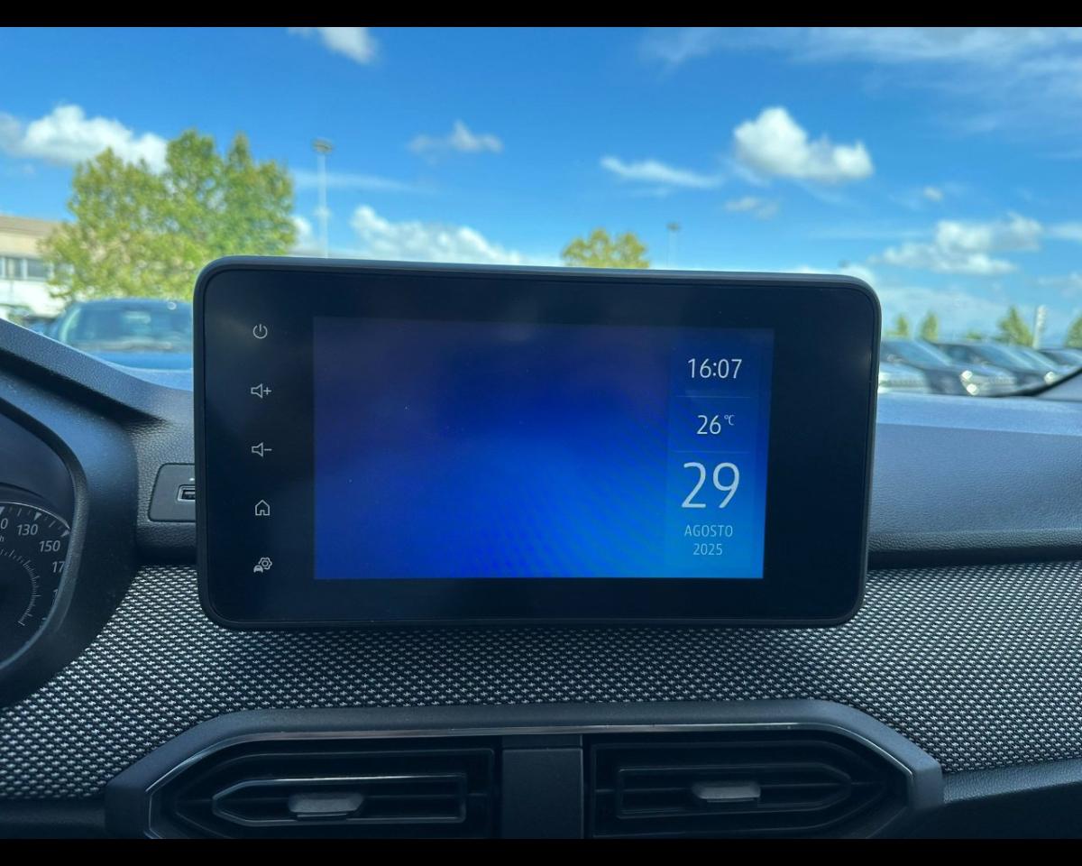 Dacia Dacia Sandero usata, con servo sterzo