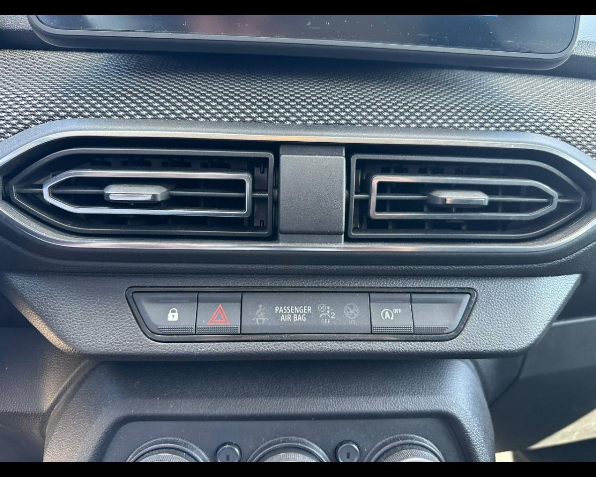 Dacia Dacia Sandero usata, con start/stop automatico