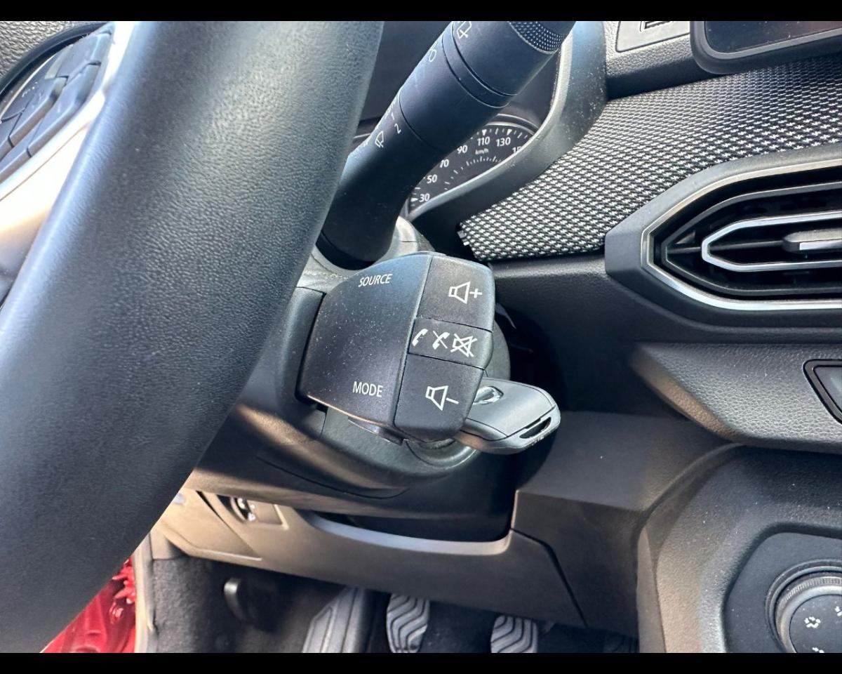 Dacia Dacia Sandero usata 9