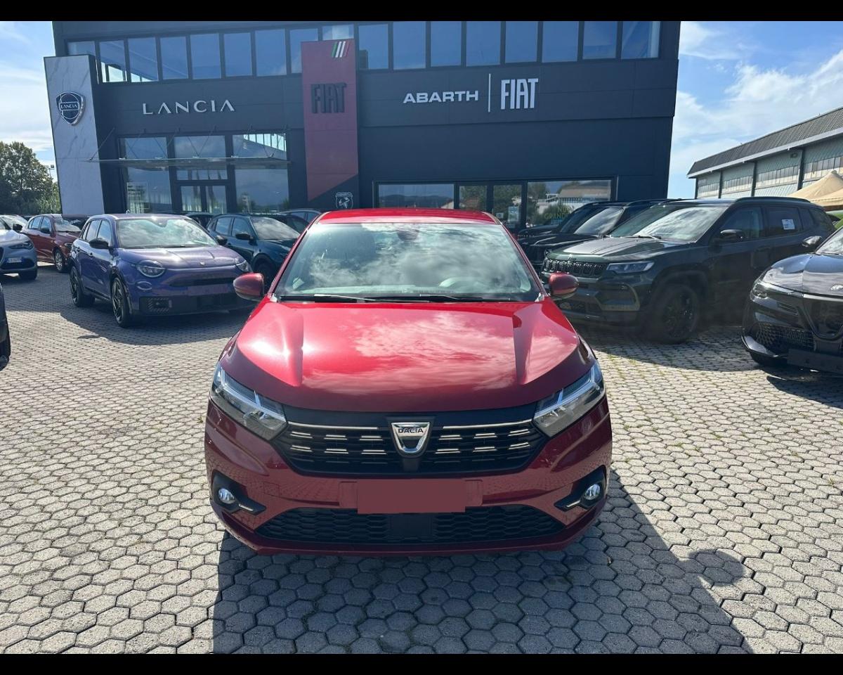 Dacia Dacia Sandero usata 11