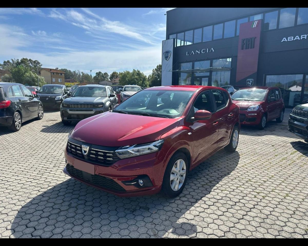 Dacia Dacia Sandero usata 13