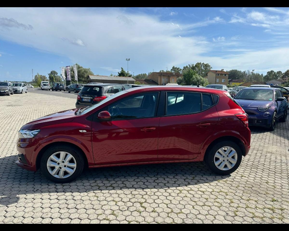 Dacia Dacia Sandero usata 14