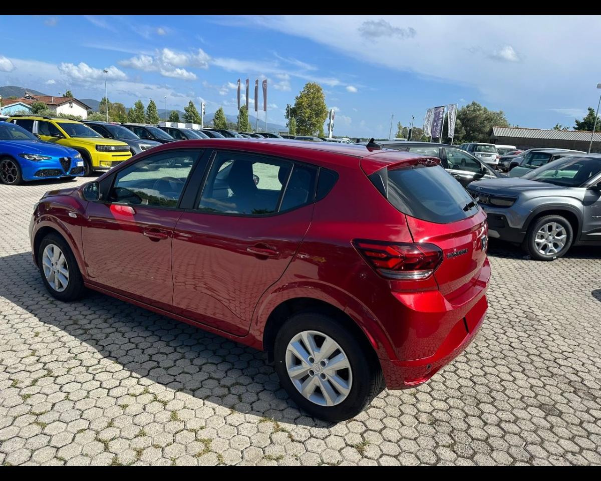 Dacia Dacia Sandero usata 15