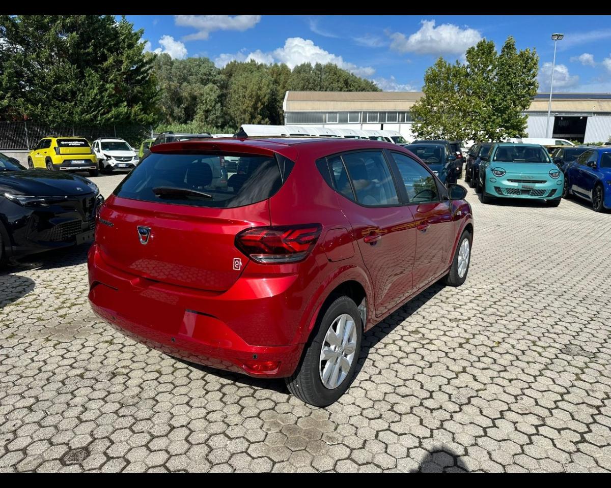 Dacia Dacia Sandero usata 17