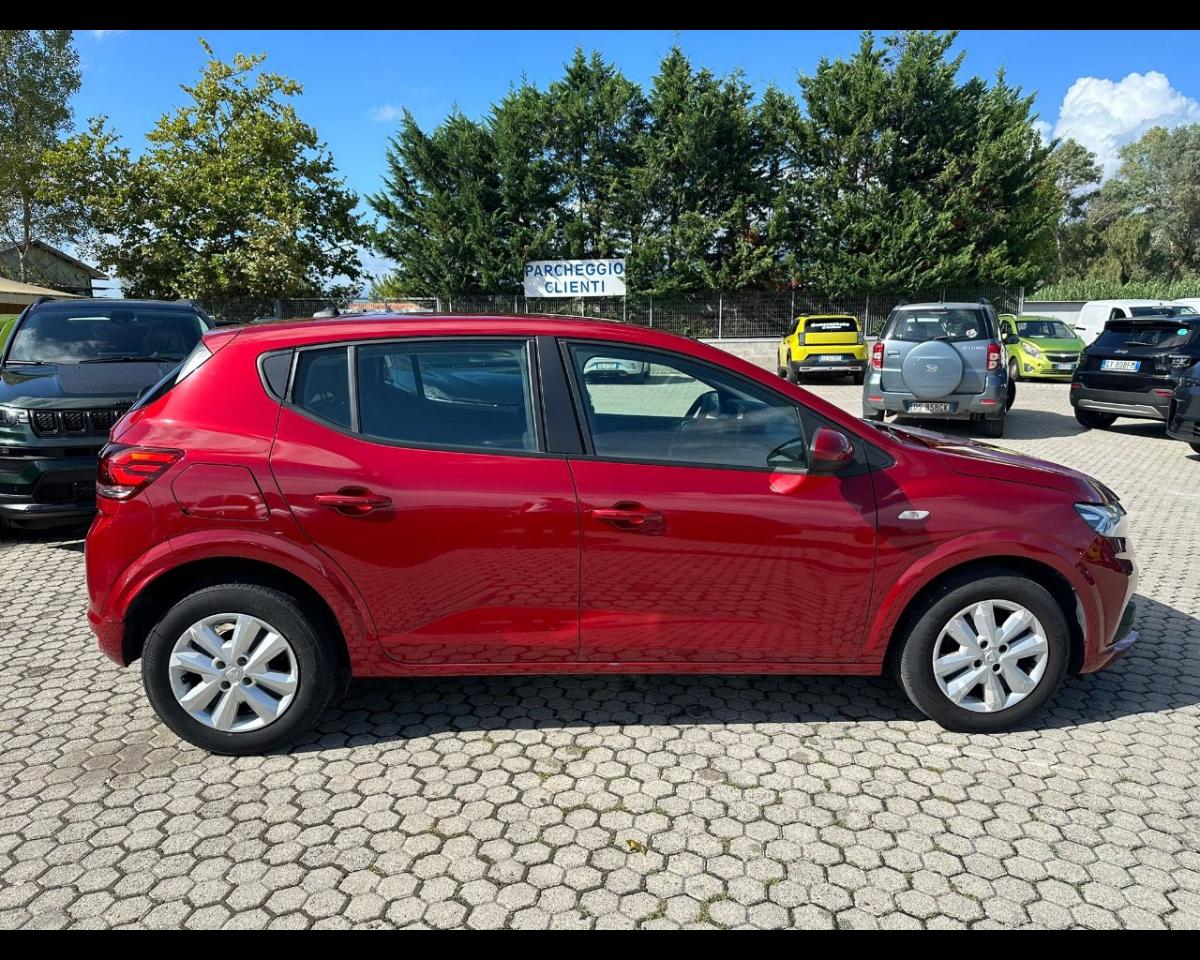 Dacia Dacia Sandero usata 18