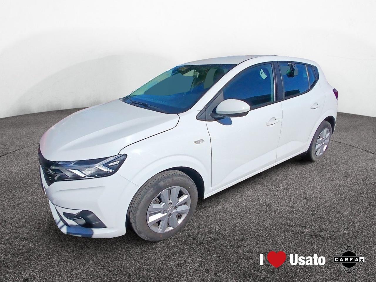 Dacia Dacia Sandero SANDERO Streetway III 2021 Streetway 1.0 tce Comfort Eco-g