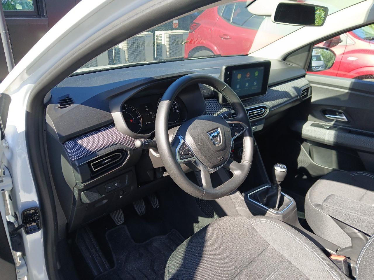 Dacia Dacia Sandero usata 3