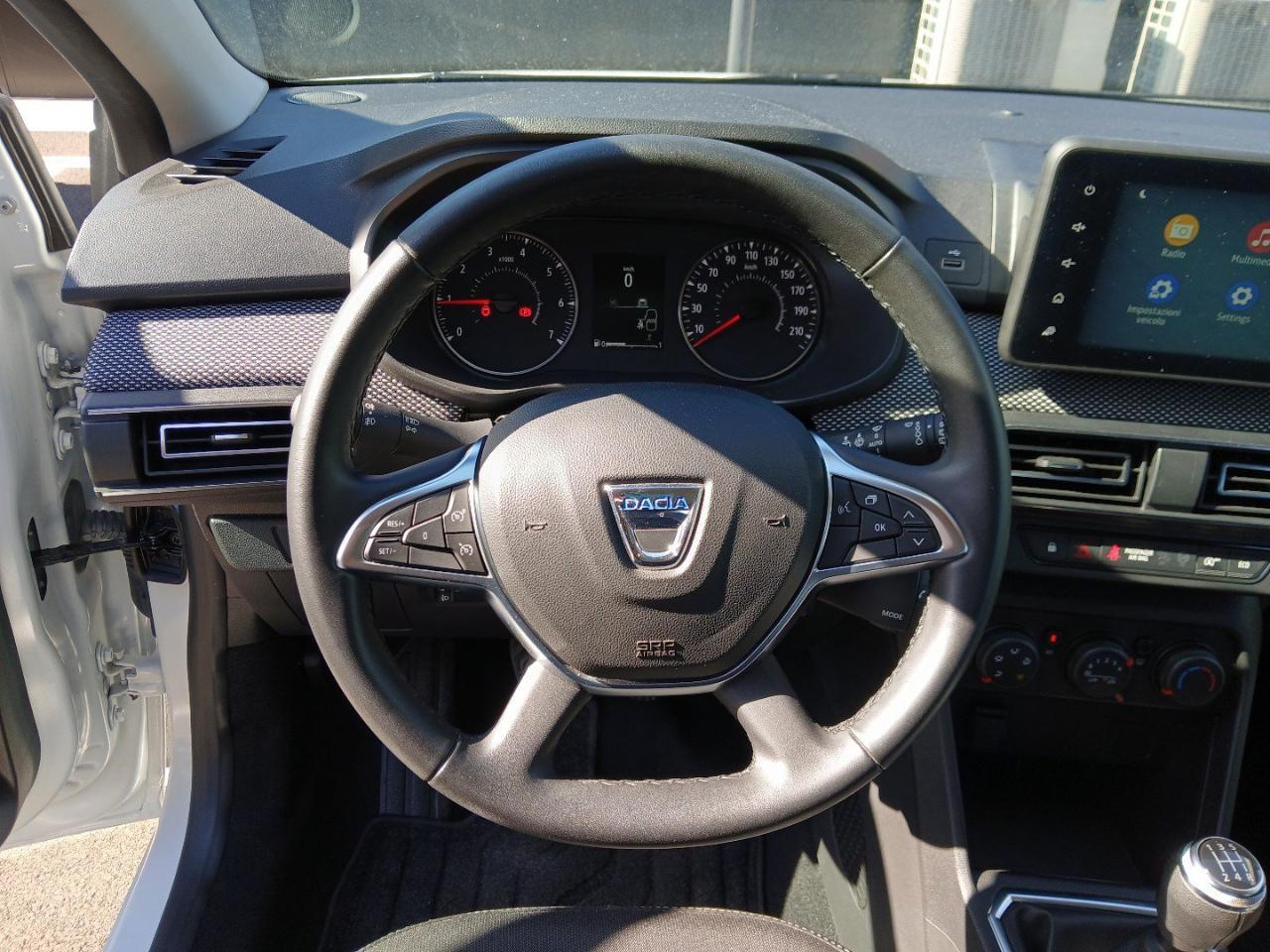 Dacia Dacia Sandero usata 4