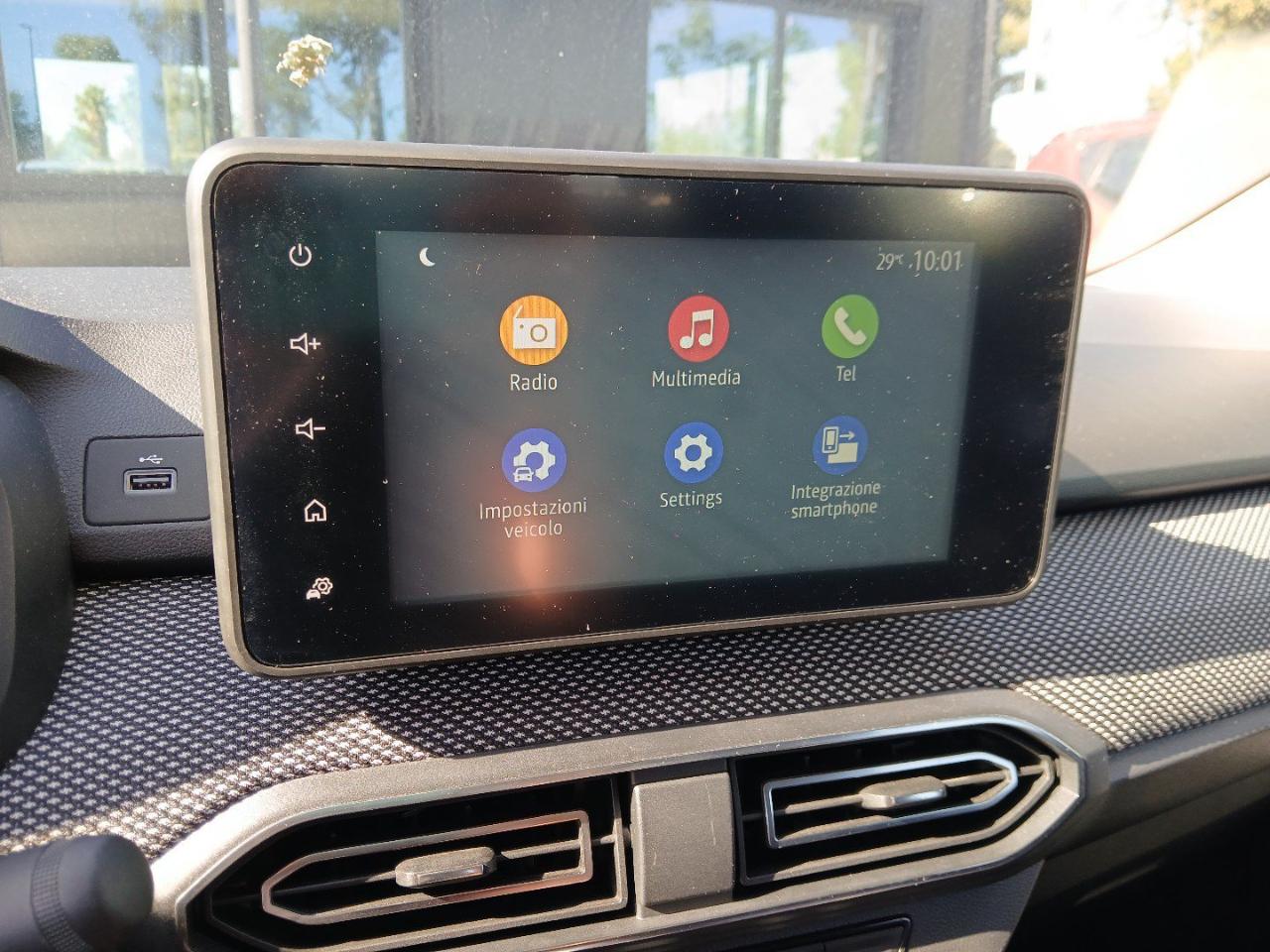 Dacia Dacia Sandero usata 6