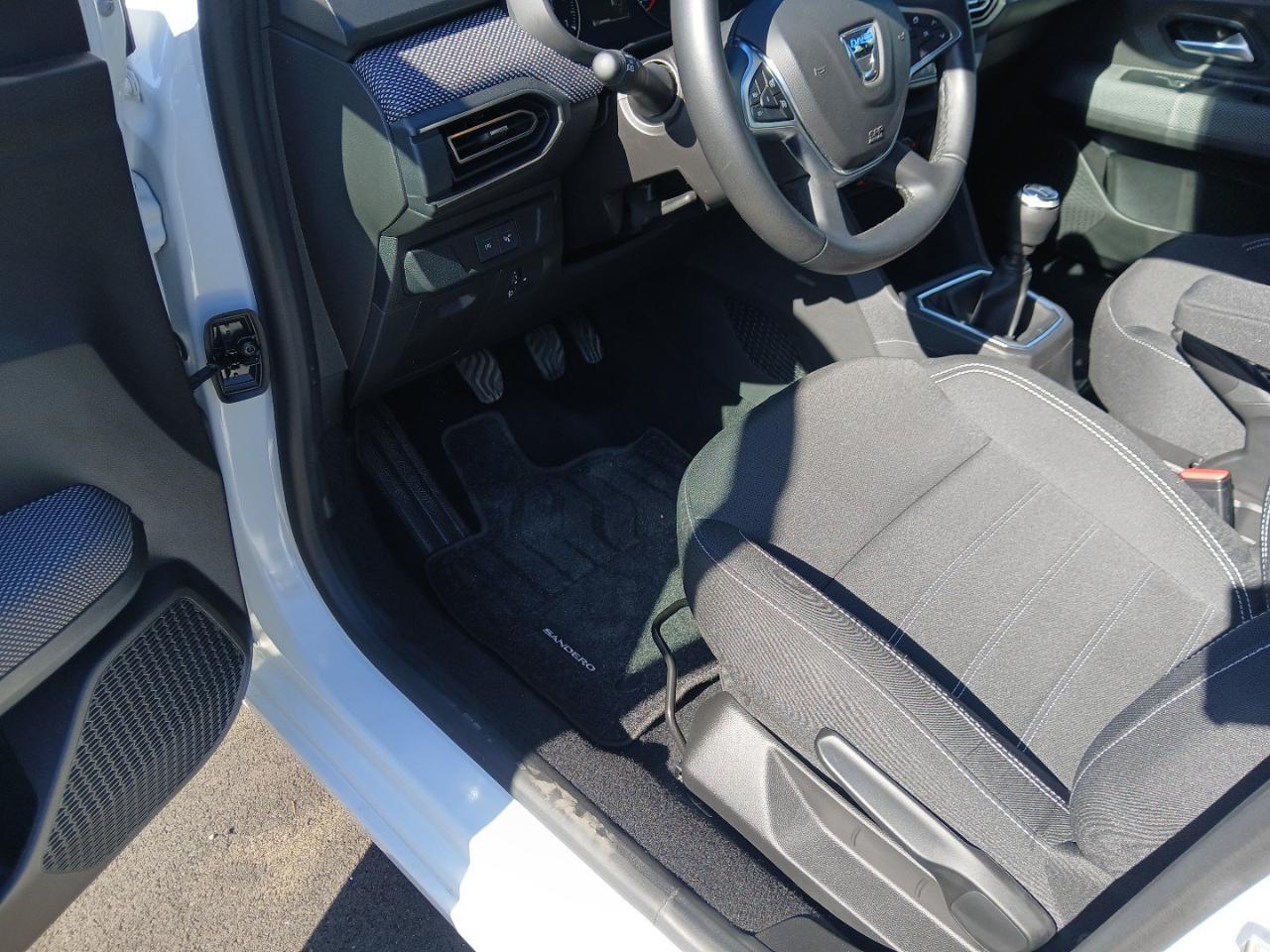 Dacia Dacia Sandero usata 9