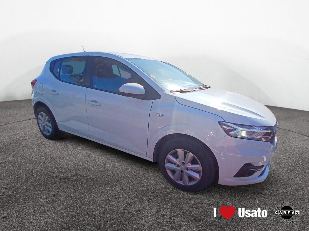 Dacia Dacia Sandero usata 11