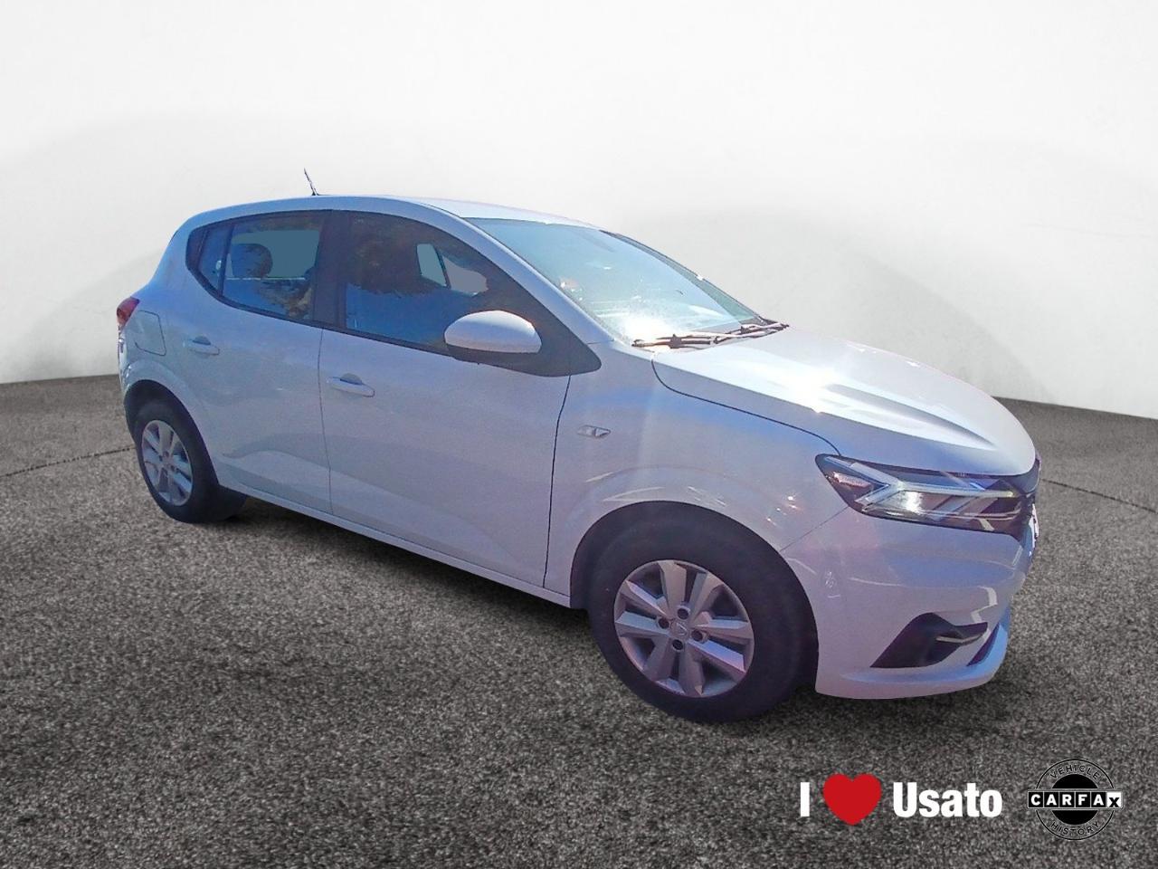 Dacia Dacia Sandero usata 13