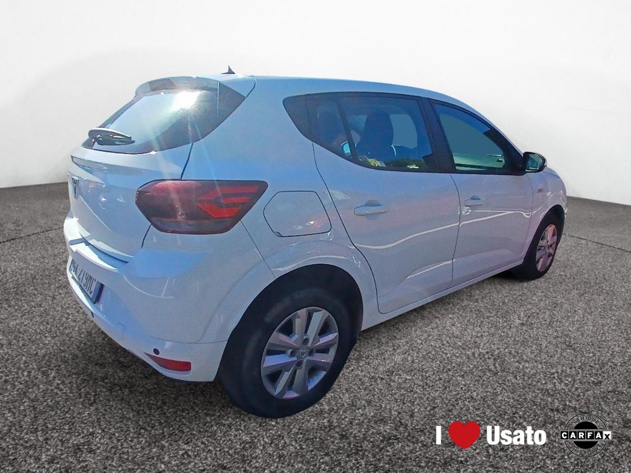 Dacia Dacia Sandero usata 14