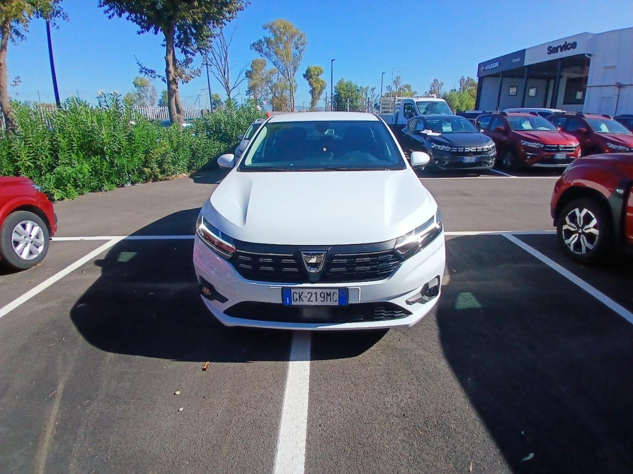 Dacia Dacia Sandero usata 16