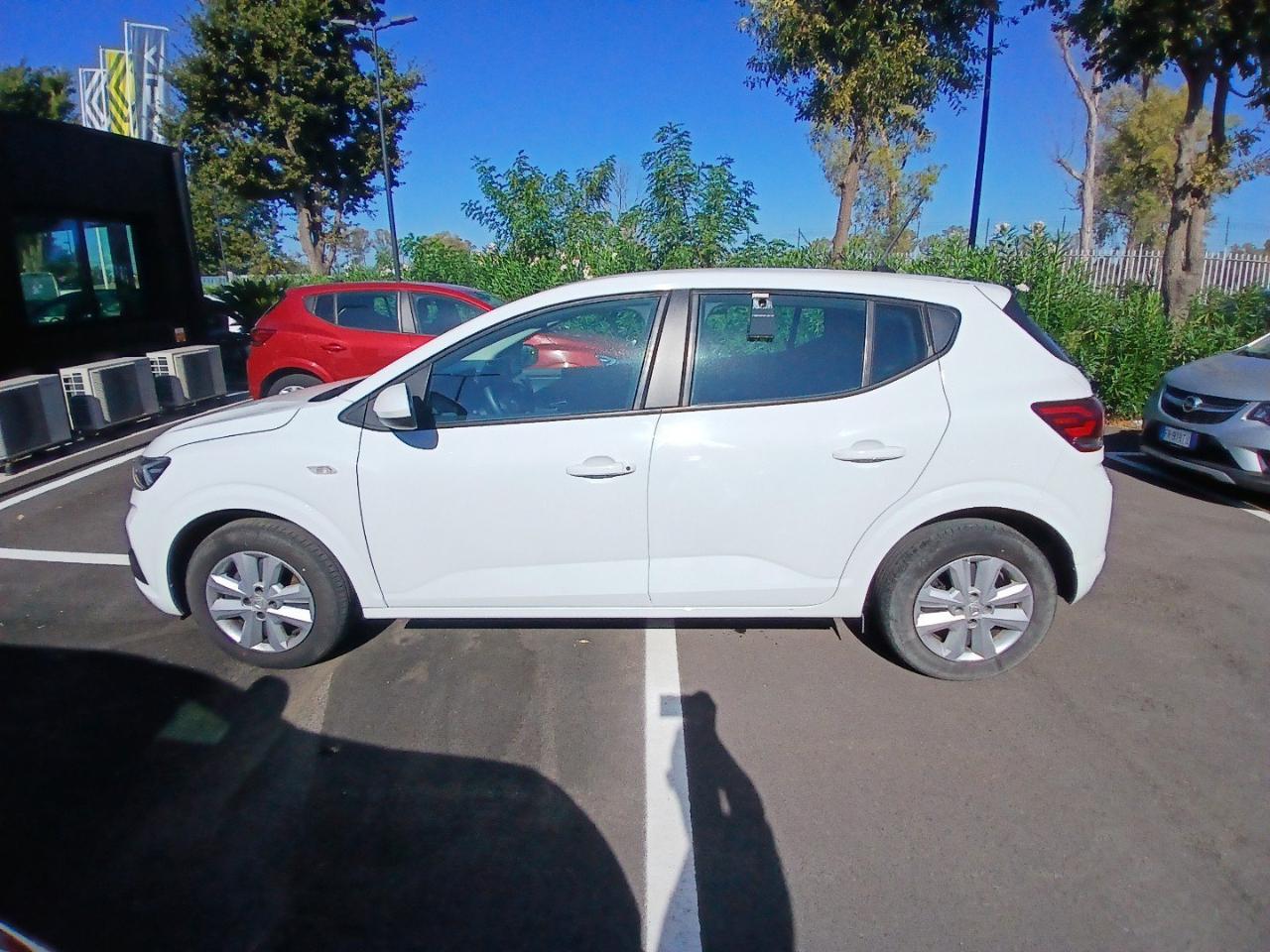 Dacia Dacia Sandero usata 17