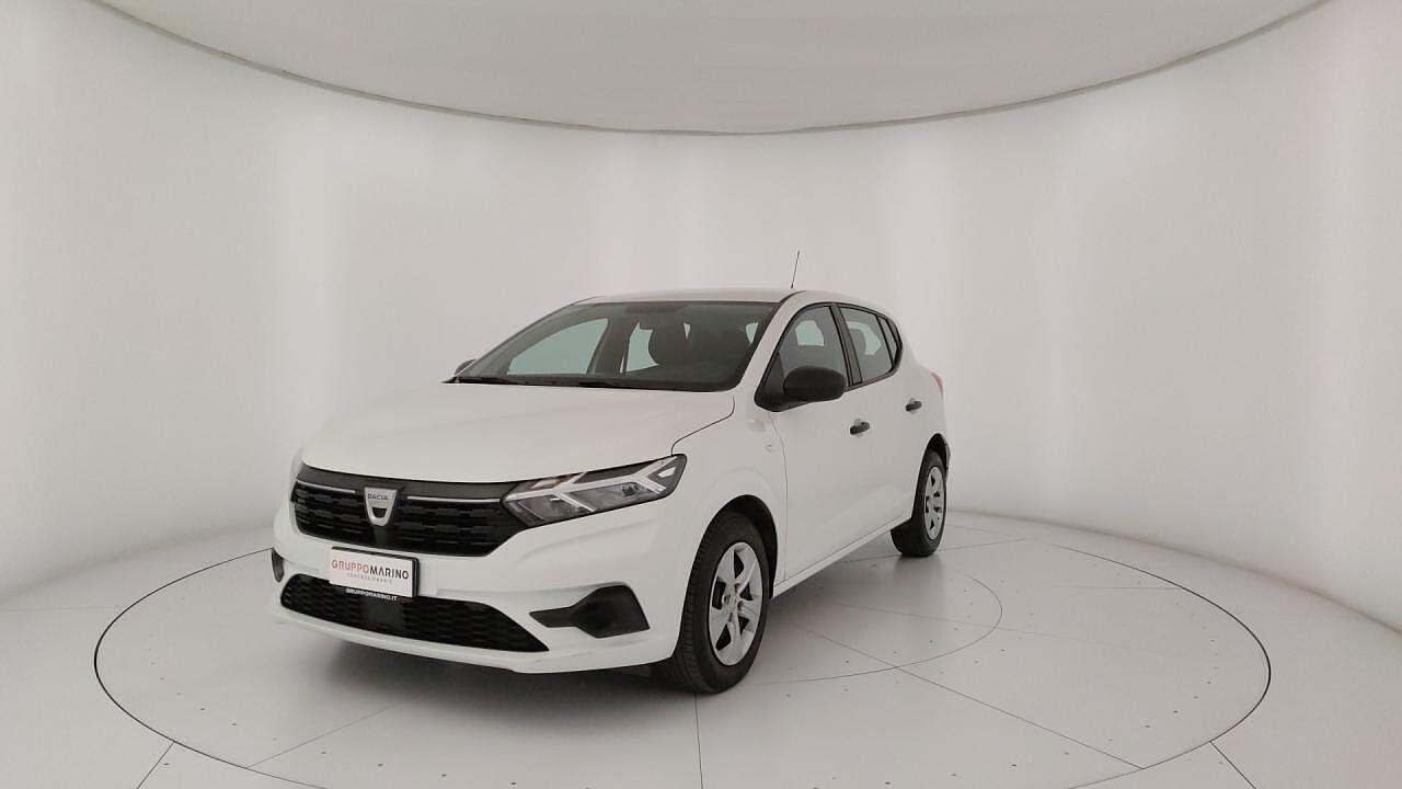Dacia Dacia Sandero SANDERO Streetway 1.0 TCe ECO-G Essential