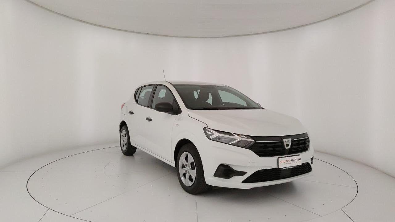 Dacia Dacia Sandero usata, con 5 porte