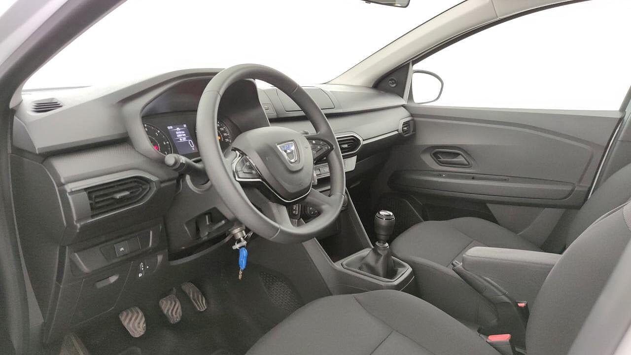 Dacia Dacia Sandero usata, con 6 marce