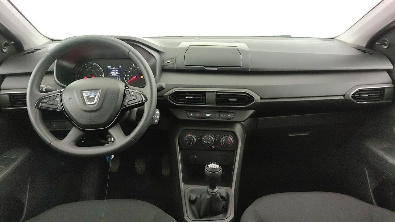 Dacia Dacia Sandero usata, con abs