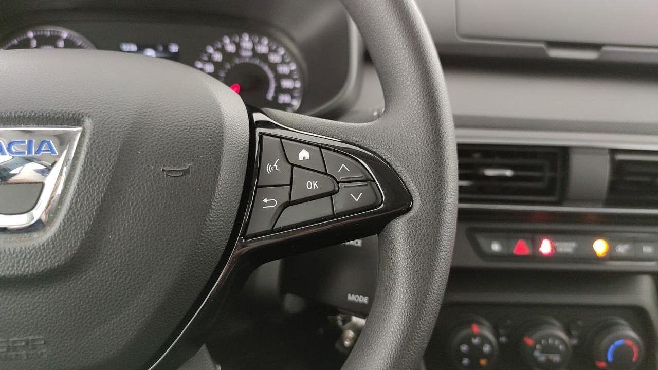 Dacia Dacia Sandero usata, con esp