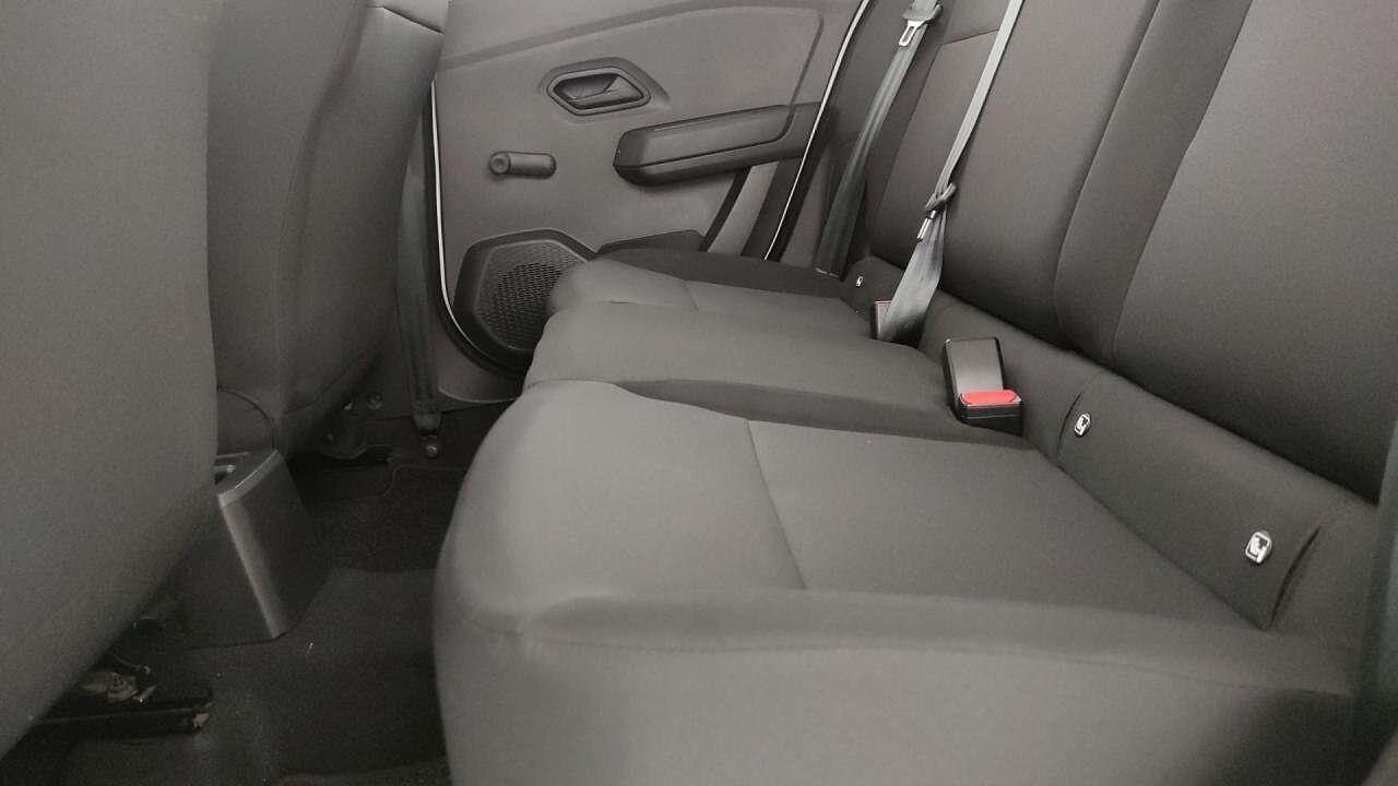 Dacia Dacia Sandero usata, con trazione anteriore