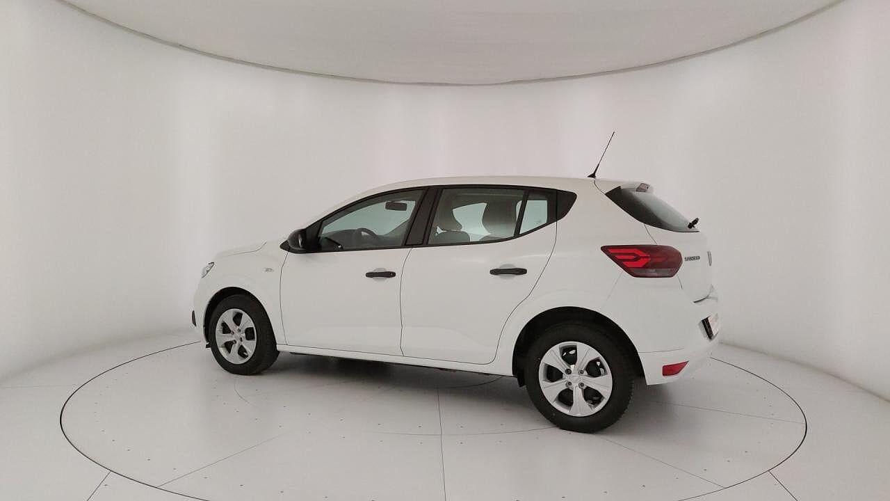 Dacia Dacia Sandero usata 16