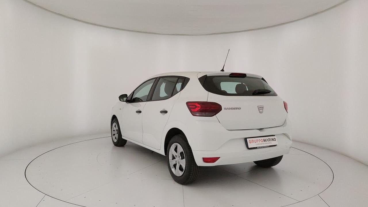 Dacia Dacia Sandero usata 17