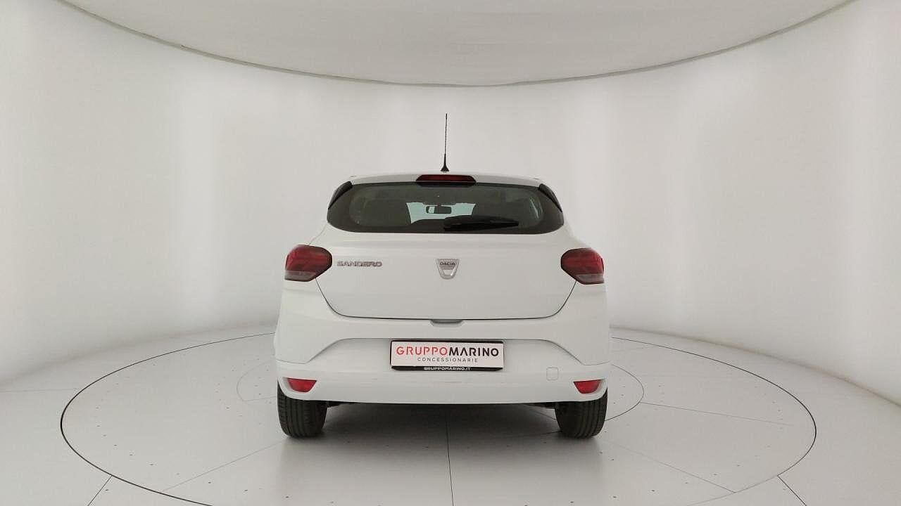 Dacia Dacia Sandero usata 18