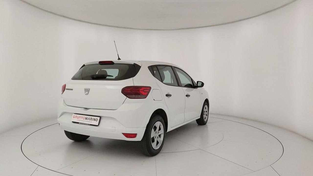 Dacia Dacia Sandero usata 19