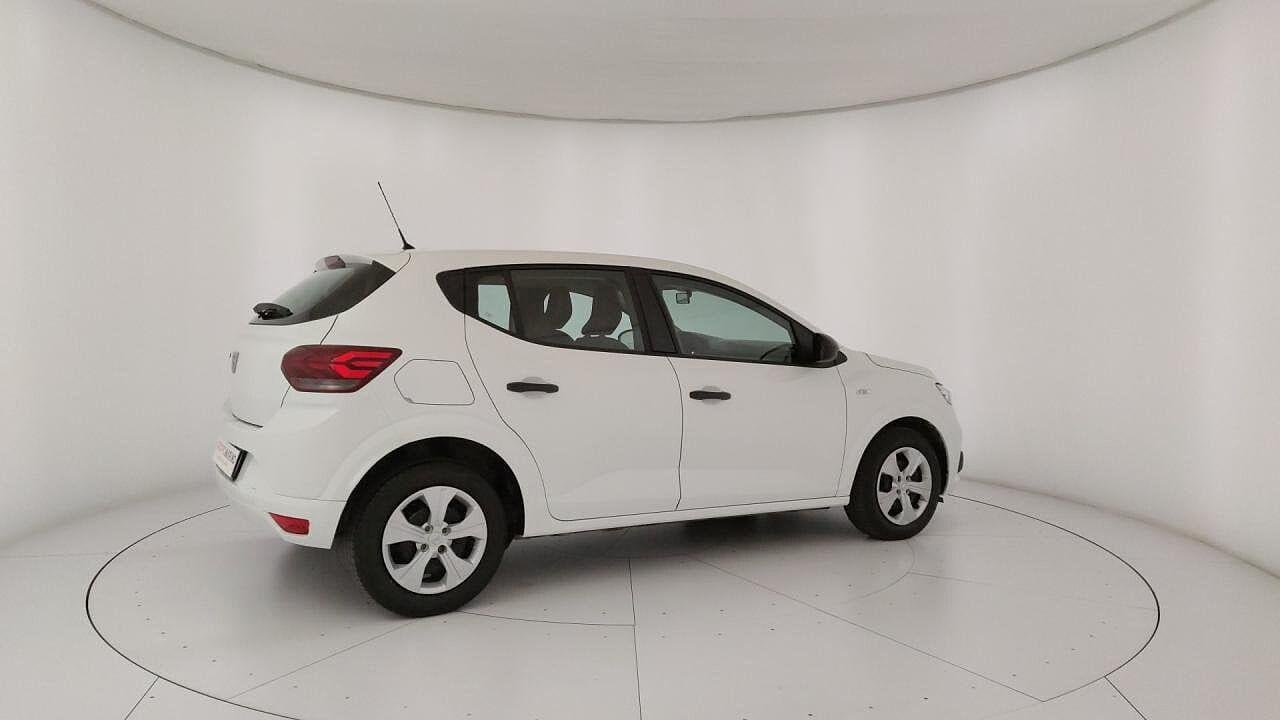 Dacia Dacia Sandero usata 20