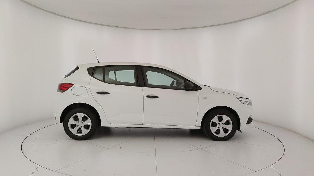 Dacia Dacia Sandero usata 21